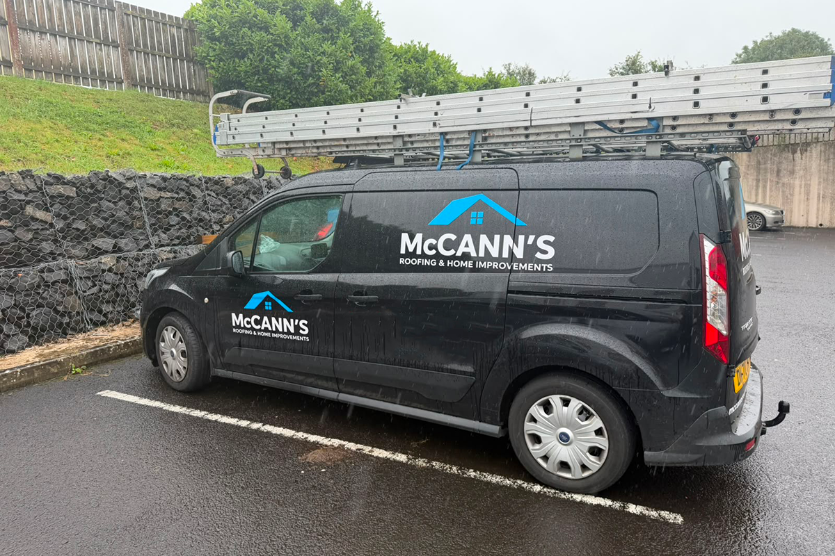 Welcome to McCanns Roofing