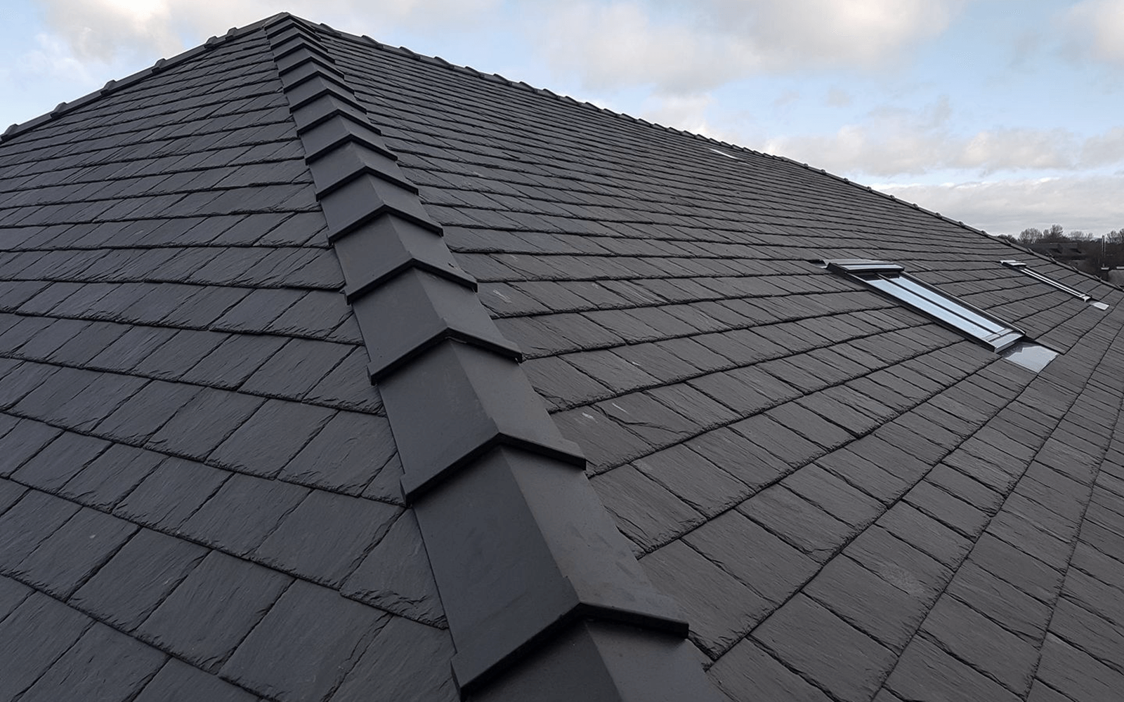 McCanns Roofing Work