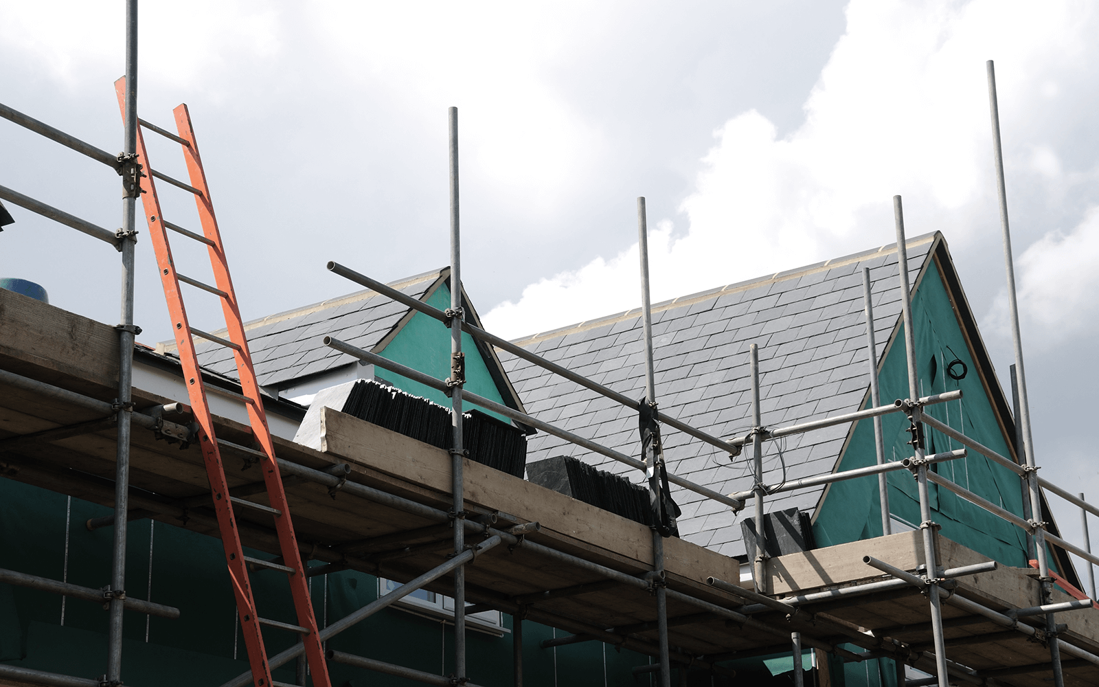 McCanns Roofing Work