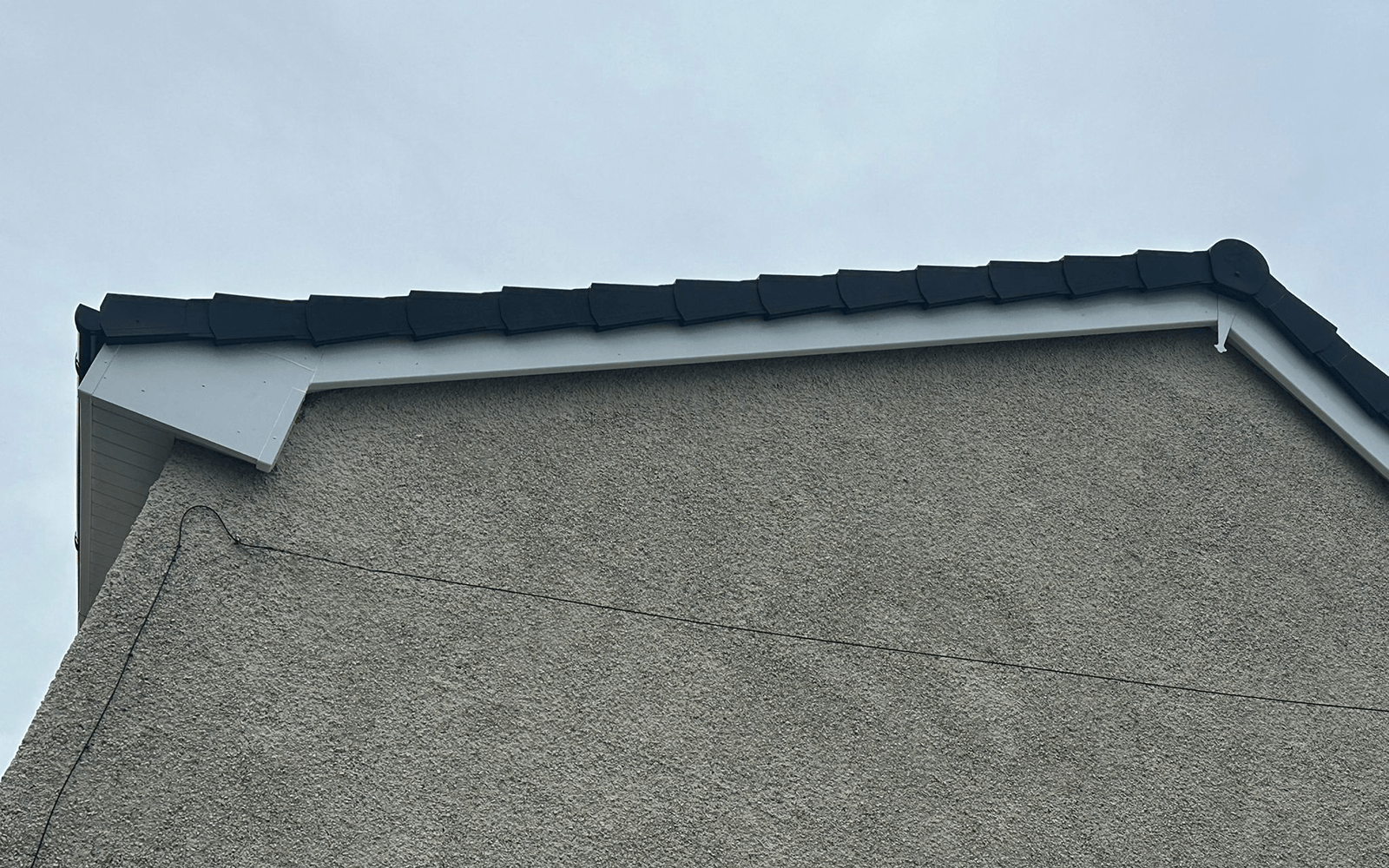 McCanns Roofing Work