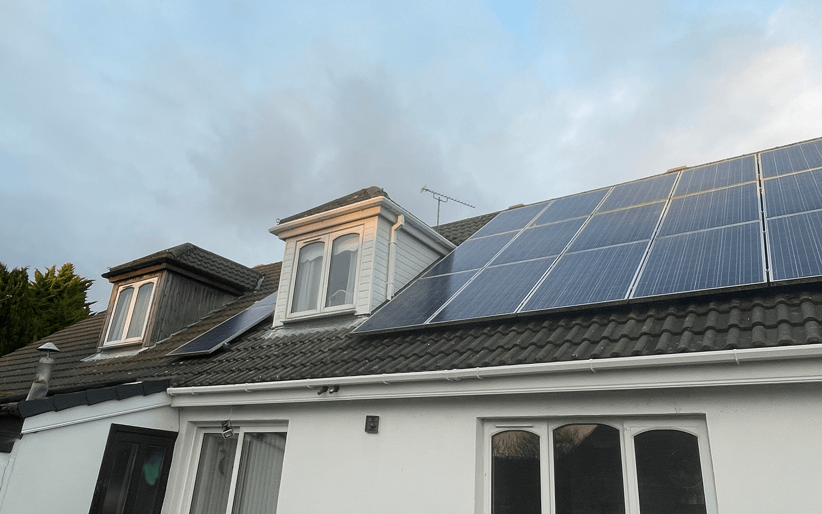 McCanns Roofing Work