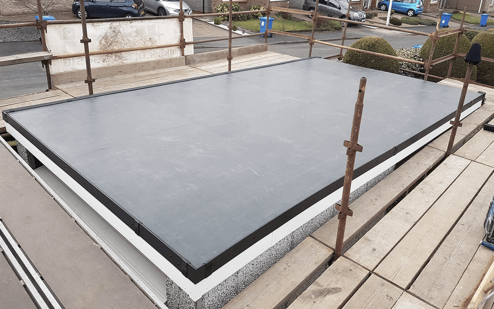 McCanns Roofing Work